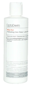 Optaderm Wipe Out Refreshing Skin Rinse