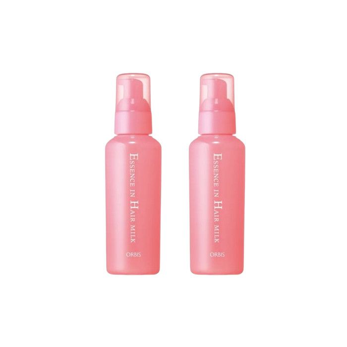 ORBIS Essence In Hair Milk - 140g (2ea) Set