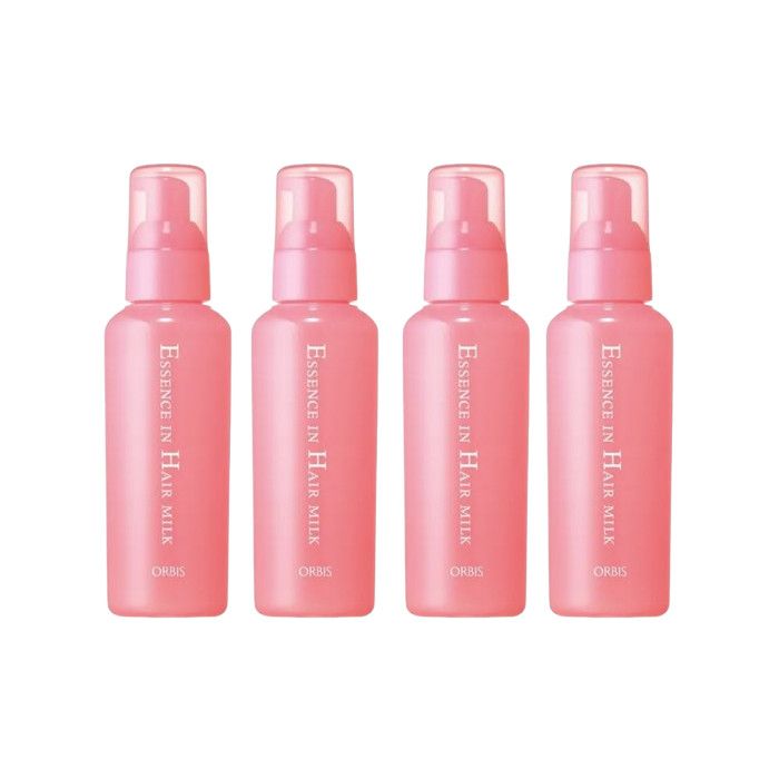 ORBIS Essence In Hair Milk - 140g (4ea) Set