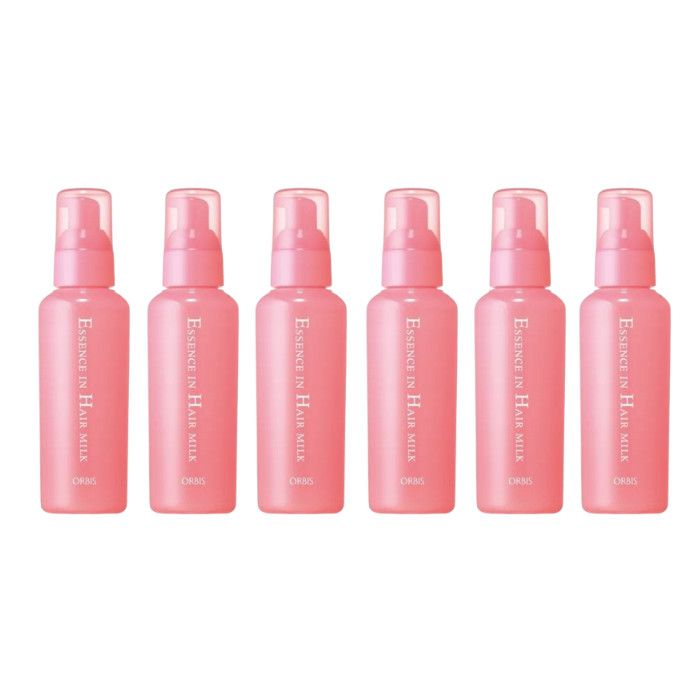 ORBIS Essence In Hair Milk - 140g (6ea) Set