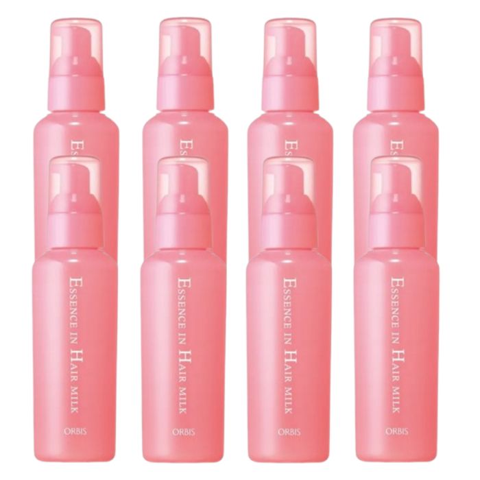 ORBIS Essence In Hair Milk - 140g (8ea) Set