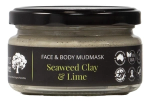 Organic for Men Organic for Men Face & Body Mudmask