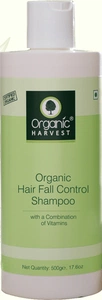 Organic Harvest Organic Harvest Hair Fall Control Shampoo
