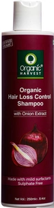 Organic Harvest Organic Harvest Organic Hair Loss Control Shampoo With Onion Extract