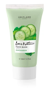 Oriflame Cucumber Face Mask