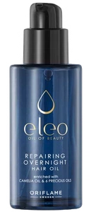 Oriflame Eleo Repairing Overnight Hair Oil