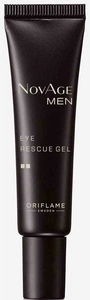 Oriflame Eye Rescue Gel Novage Men