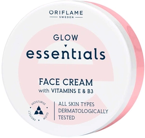 Oriflame Glow Essentials Face Cream