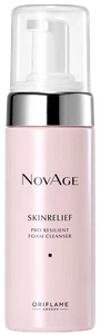 Oriflame Novage Skinrelief Pro Resilient Foam Cleanser