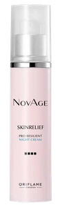 Oriflame Novage Skinrelief Pro Resilient Night Cream
