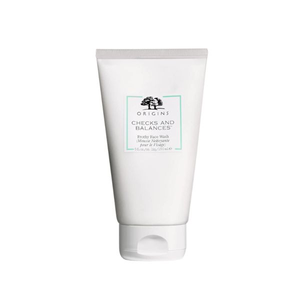 ORIGINS Checks And Balances Frothy Face Wash - 150ml