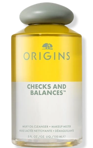 Origins Checks And Balances Oil Cleanser