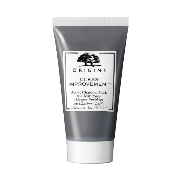 ORIGINS Clear Improvement Active Charcoal Mask To Clear Pores - 75ml