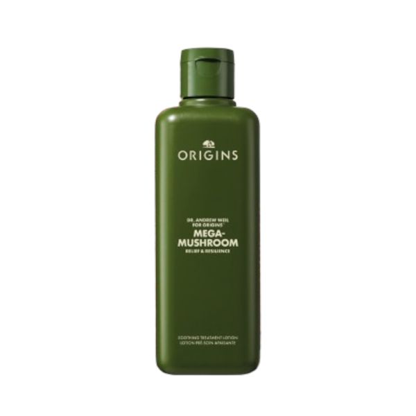 ORIGINS Mega-Mushroom Relief & Resilience Soothing Treatment Lotion - 200ml (New Version)