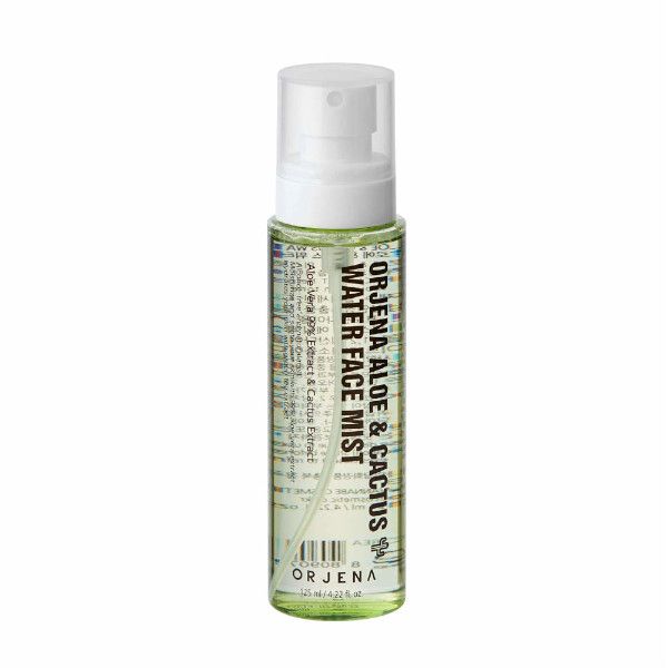 ORJENA Aloe & Cactus Water Face Mist - 125ml