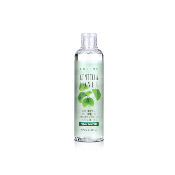 ORJENA Centella Toner - 250ml