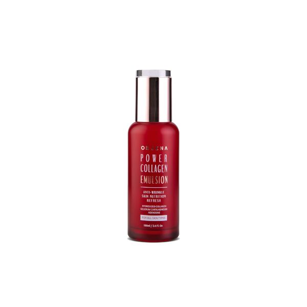 ORJENA Power Collagen Emulsion - 100ml