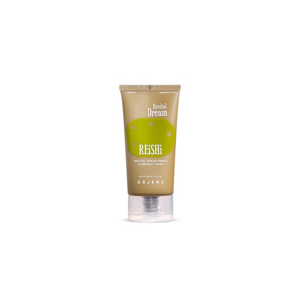 ORJENA Revital Dream Reishi Overnight Mask - 100ml