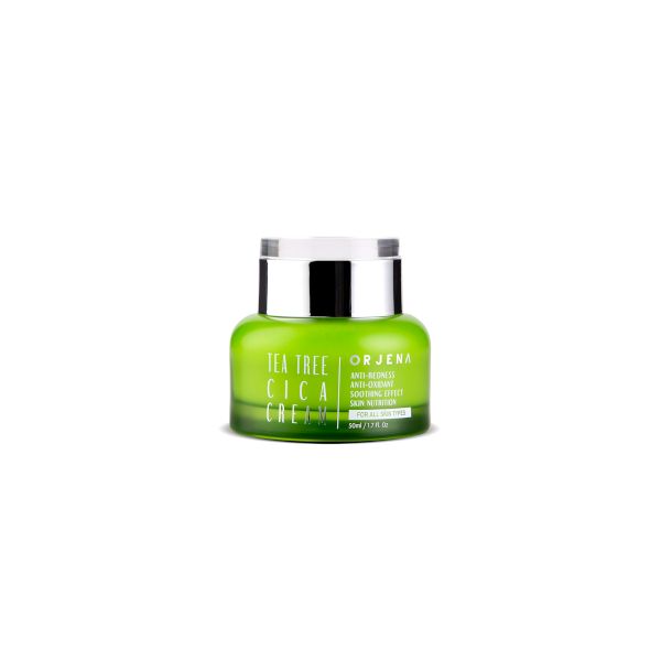 ORJENA Tea Tree Cica Cream - 50ml