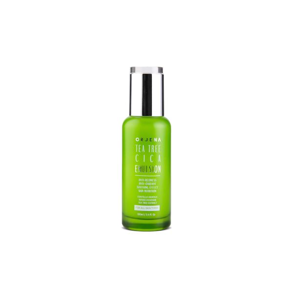 ORJENA Tea Tree Cica Emulsion - 100ml