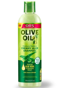 Ors Olive Oil Creamy Aloe Shampoo