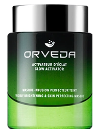 orveda Visibly Brightening & Skin Perfecting Masque