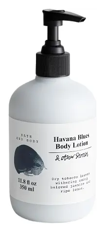 Body Lotion