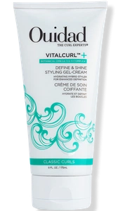 Ouidad Vitalcurl®+ Styling Gel-cream