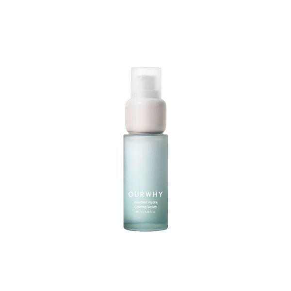 OURWHY Heartleaf Hydra Calming Serum - 40ml