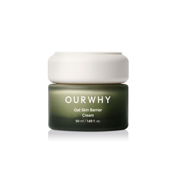 OURWHY Oat Skin Barrier Cream - 50ml