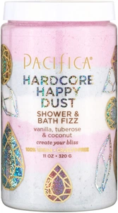 pacifica Pacifica Hardcore Happy Bath Dust Shower & Bath Fizz