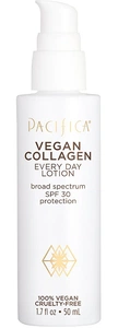 Pacifica Vegan Collagen Every Day Lotion Spf 30