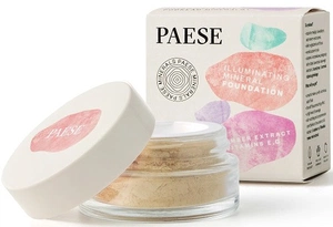 Paese Minerals Paese Minerals Illuminating Mineral Foundation