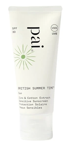 Pai British Summer Time: Sensitive Sunscreen