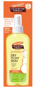 Palmer’s Cocoa Butter Formula Soothing Oil