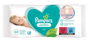pampers Pampers Sensitive Wipes