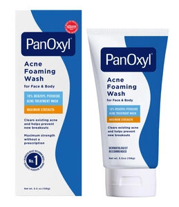 PanOxyl Acne Foaming Wash