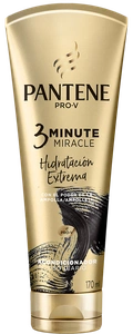 Pantene Acondicionador 3 Minute Miracle Hidratación Extrema