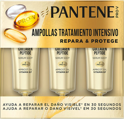 Ampollas tratamiento intensivo Repara & Protege