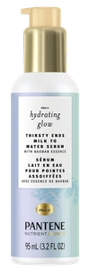 Pantene Hydrating Glow Milk To Water Hair Serum