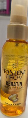 Keratin Protect Oil