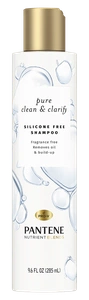 Pantene Pure Clean & Clarify Shampoo