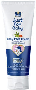 Parachute Just For Baby Face Cream