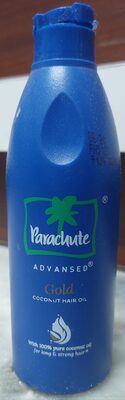 Parachute Advansed Gold Coconut Hair Oil