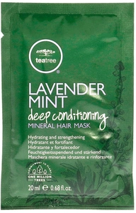Paul Mitchell Lavender Mint Deep Conditioning Mineral Hair Mask