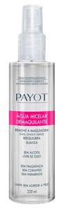 Payot Água Micelar Demaquilante