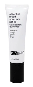 PCA Skin PCA Skin Sheer Tint Broad Spectrum SPF 45