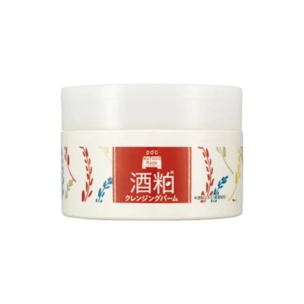 pdc Wafood Made - Sake Lees Cleansing Balm - 90g