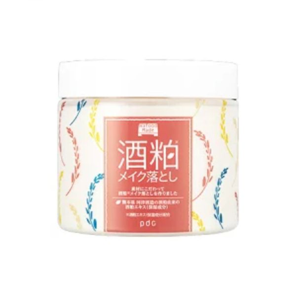 pdc Wafood Made - Sake Lees Makeup Remover - 170g