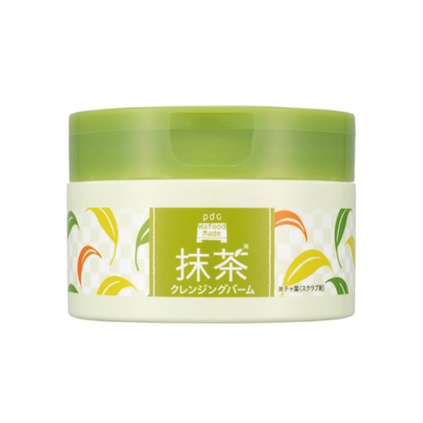 pdc Wafood Made - Uji Matcha Cleansing Balm - 90g